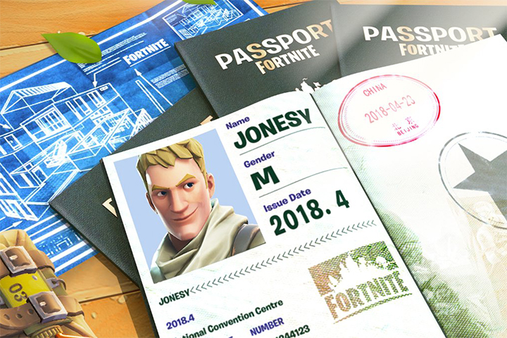 Fortnite débarque en Chine